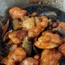 鶏モモ肉と茄子のコチュジャン炒め