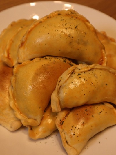 簡単エンパナーダのレシピ