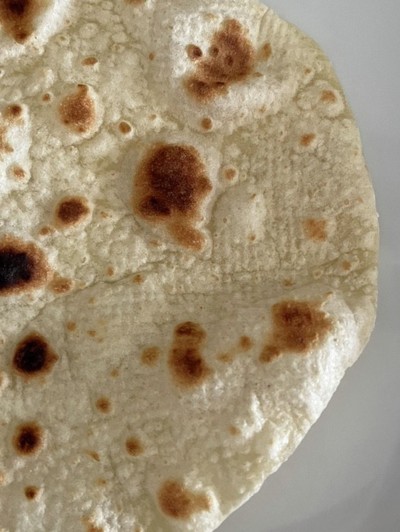 ティラピアのトルティーヤ生地のレシピ