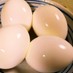 綺麗に殻がむける！半熟ゆで卵の作り方