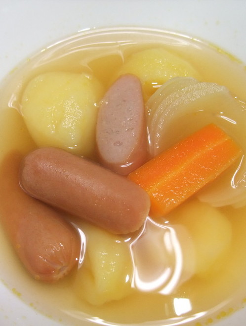 簡単鍋♪ ポトフ鍋