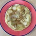 フライパンで作るりんごのタルトタタン