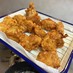 柔らかジューシー♪鶏むね肉の塩麹唐揚げ