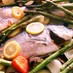 簡単✿魚のオーブン焼き✿～イトヨリ