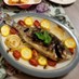 簡単✿魚のオーブン焼き✿～イトヨリ