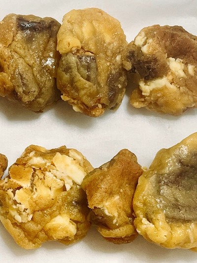 とてもファッジーなブラウニーのレシピ