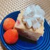 春色★いちごのパウンドケーキ