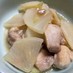 フライパンで簡単☆鶏もも大根の炒め照り煮