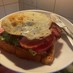アメリカの朝食✿アボカド・トースト