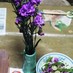 紫カリフラワー☆色どり鮮やかサラダ