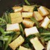 栄養満点！小松菜と厚揚げの煮物