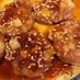 ♡ポークポテトの上海ソースハンバーグ♡