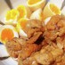 鶏手羽元と卵の甘辛さっぱり煮
