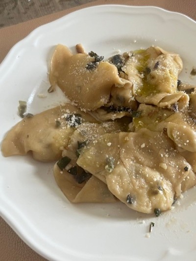 ウクライナのヴァレーニキ（ペロギ）のレシピ