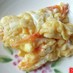 バジル&桜えび&卵のナンプラー炒め
