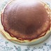 朝食にオススメ☆簡単！強力粉パンケーキ