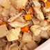 コロコロ大根と高野豆腐の常備菜