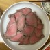 【美人レシピ】湯煎で簡単ローストビーフ