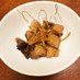 カツオの甘辛生姜煮