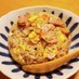 炊飯器で簡単パラパラ☆焼豚チャーハン