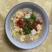 トマトと豆腐のサンラータン風スープ