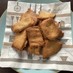米粉と全粒粉で作る 犬用胡麻クッキー