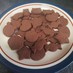 サクサク簡単☆米粉で作るココアクッキー