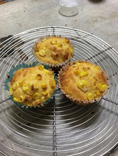 チーズグリッツのレシピ