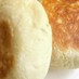 フライパンで作る薄力粉のヨーグルトパン