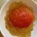 バジルの丸ごとトマト