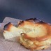 ゴルゴンゾーラのバスク風チーズケーキ