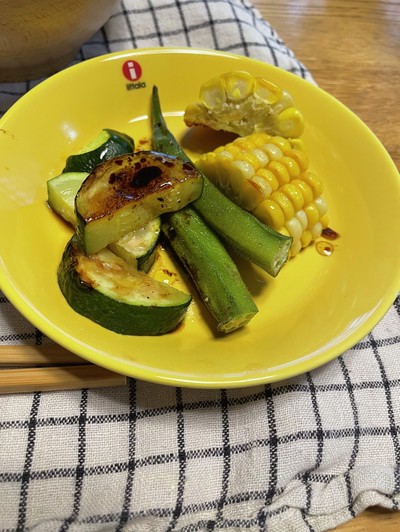 根菜のバルサミコソース添え レシピ