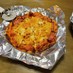 トースターで簡単！生地から作る自家製ピザ