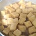 とぅるりん食感♪高野豆腐の甘辛煮