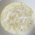 卵白の残りスープ