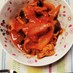 ★ノンオイル★簡単鶏肉トマト煮込み