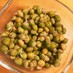 発芽豆のオリーブオイル・ハーブソテー