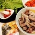 圧力鍋で簡単！韓国茹で豚・ポッサムとタレ