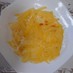 とろ～りチーズの北海道♪さつま芋ガレット