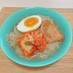 暑い日に！超簡単自家製　韓国冷麺スープ