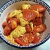 トマトと卵の中華炒め