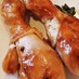 鶏のしょうゆ炒め煮★台湾料理《三杯鶏》