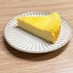 ズボラさん向け☆簡単チーズケーキ