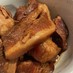 中華街の東坡肉（中国の豚の角煮）