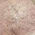 ブルーベリーのアイスクリーム