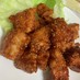 鶏胸肉で簡単♪韓国風ヤンニョムチキン