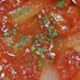 ちょっとイタリアン鶏モモ肉のトマト煮込み