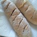 グラハムフランスパン