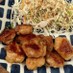 焼き肉のタレで簡単✿鶏の照り焼き