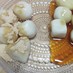 簡単♪白玉粉と豆腐のふわっふわ白玉団子☆